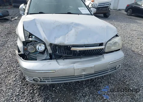 2005 Hyundai Xg350 L from USA, damaged, VIN KMHFU45E15A403959